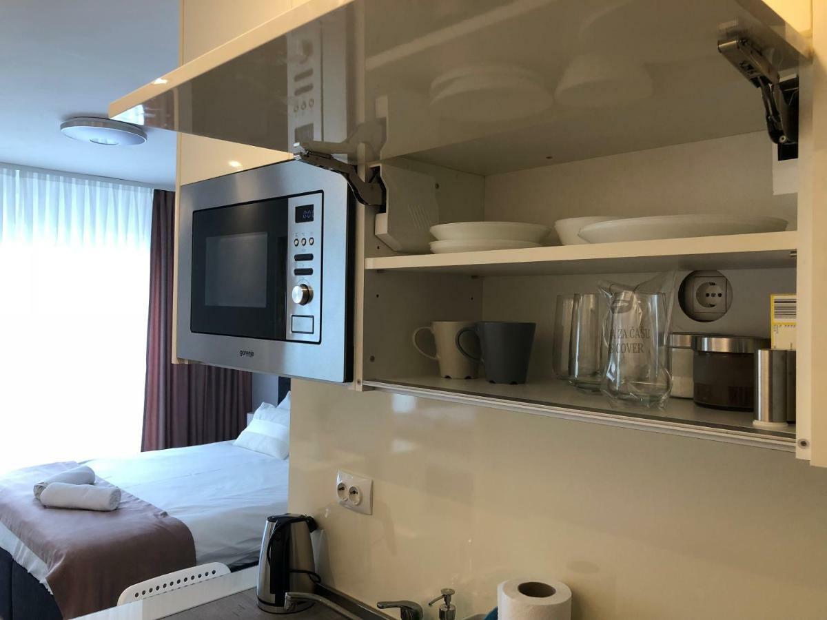 Penthouse “Sky 16” Studio Apartment Zagrzeb Zewnętrze zdjęcie
