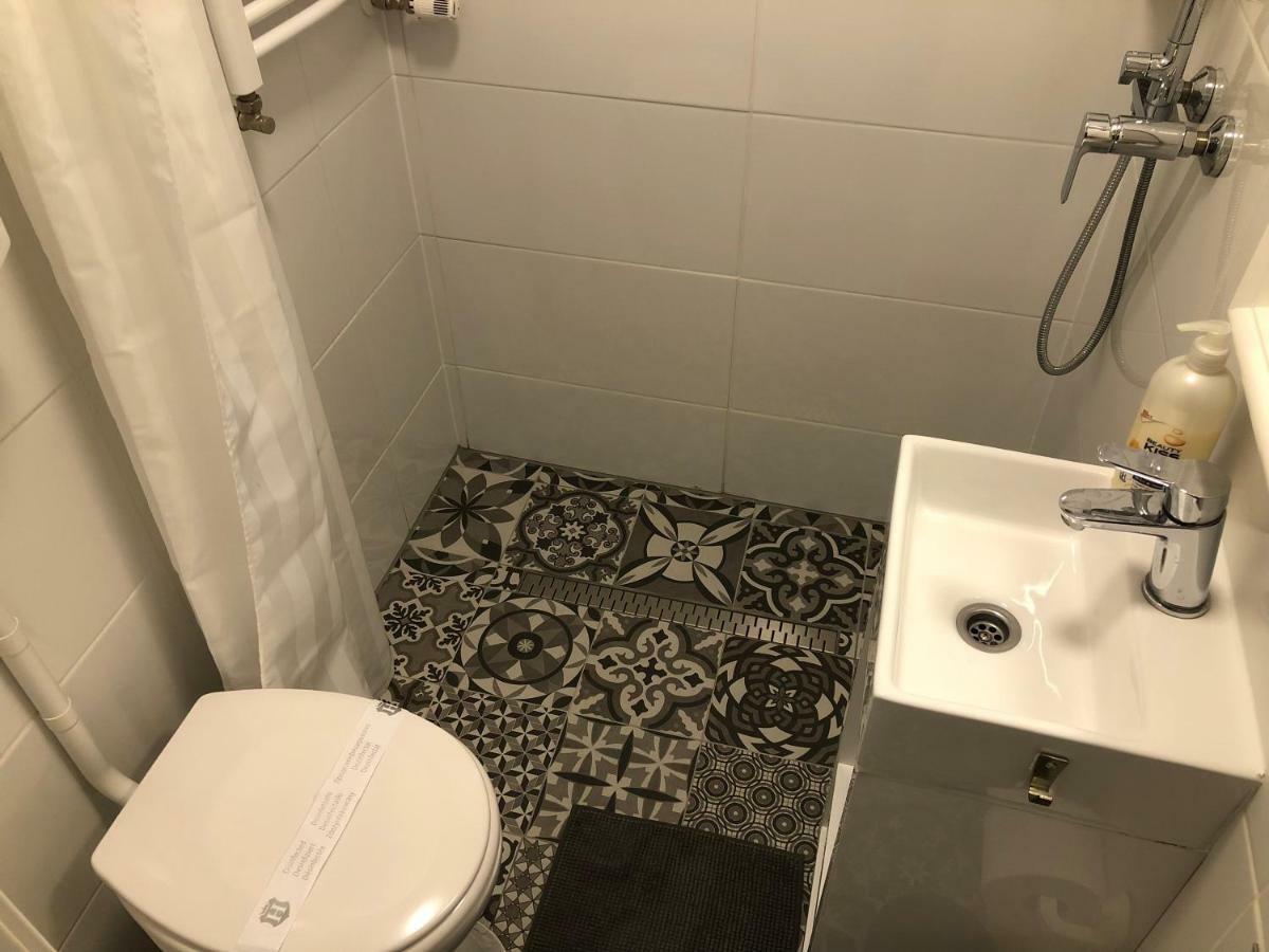 Penthouse “Sky 16” Studio Apartment Zagrzeb Zewnętrze zdjęcie
