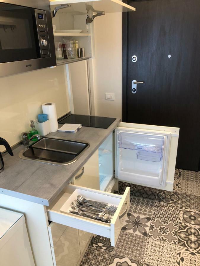 Penthouse “Sky 16” Studio Apartment Zagrzeb Zewnętrze zdjęcie
