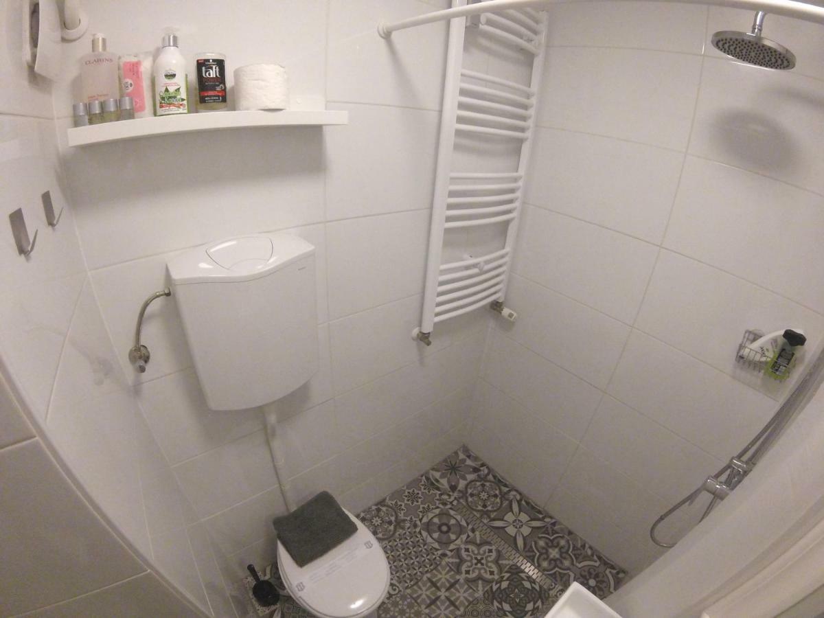 Penthouse “Sky 16” Studio Apartment Zagrzeb Zewnętrze zdjęcie